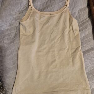 Shapermint XL Tank In Nude